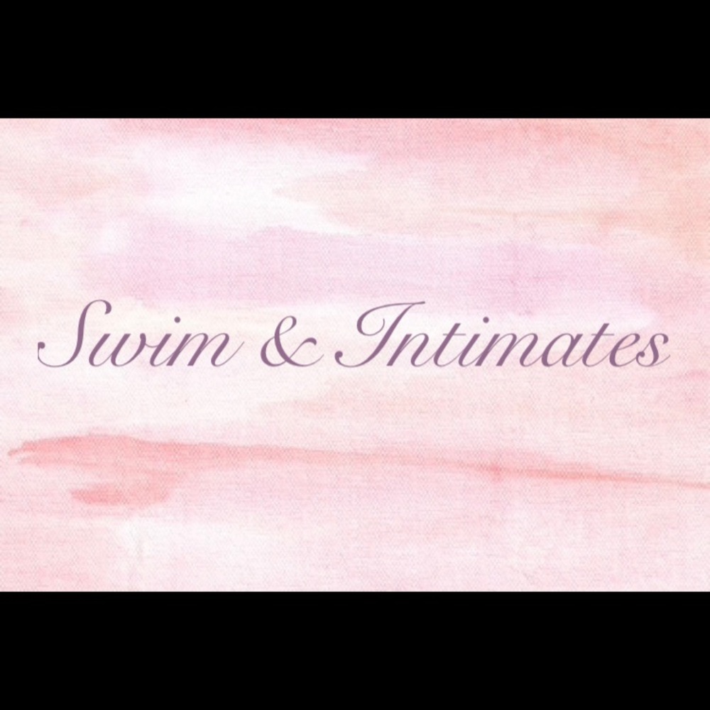 Swimwear and intimate apparel